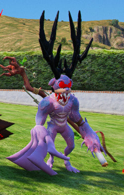 99 Deer Strong monster 4