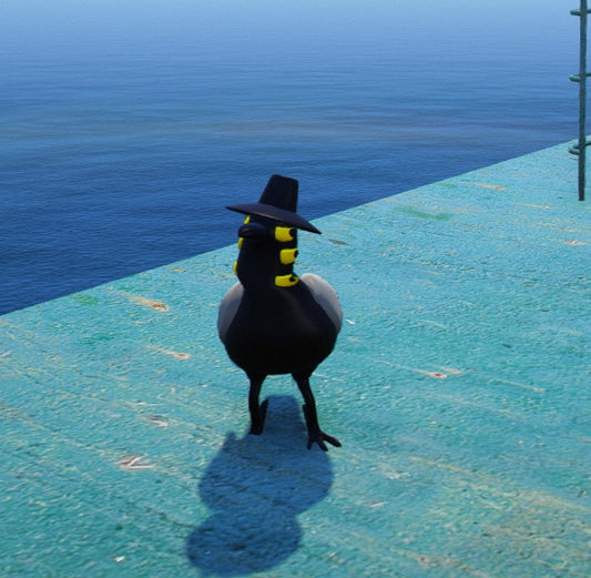 Kpop Demon Hunter Raven