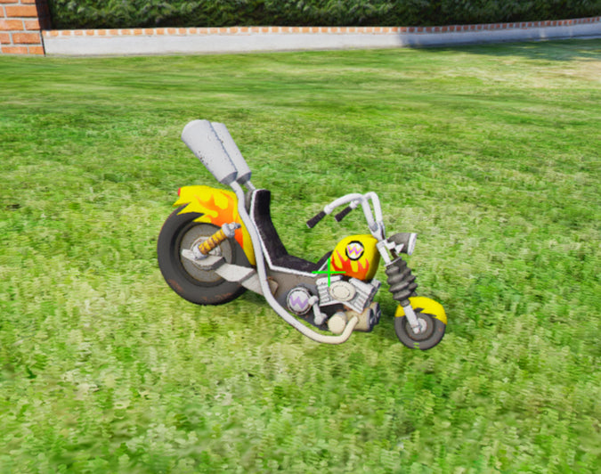 Dirt Bike 21