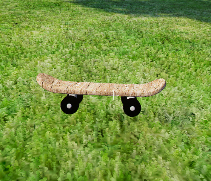 Big Skateboarding 1 Vehicle