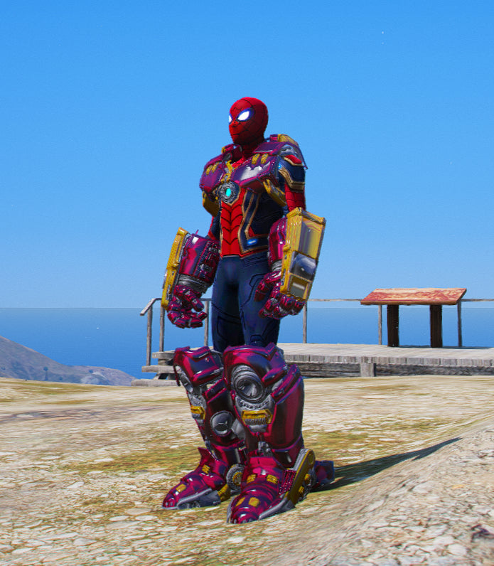 Spiderman Shoes 4