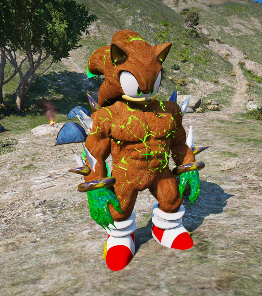 Sonic Kong 5