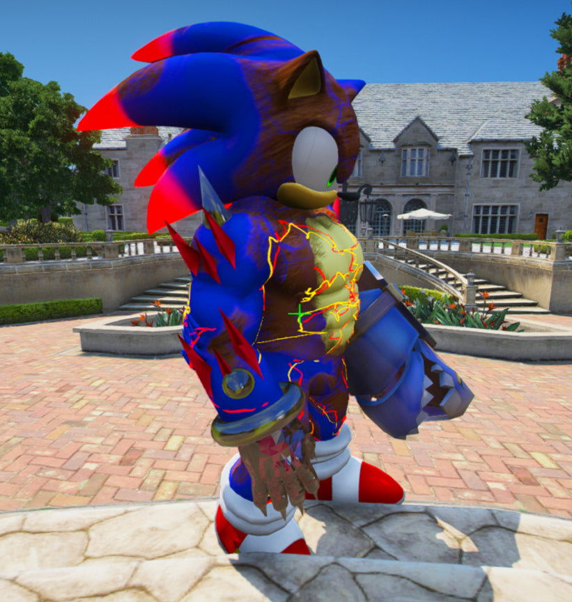 Sonic Kong 6