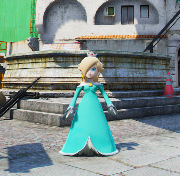 Rosalina Princess