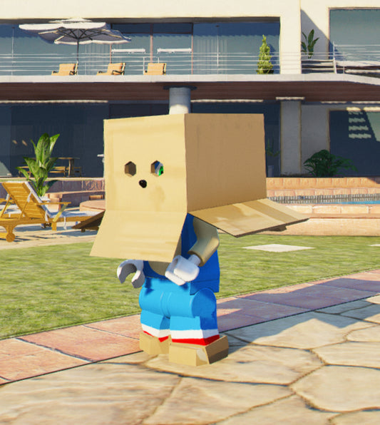 Sonic Lego 3