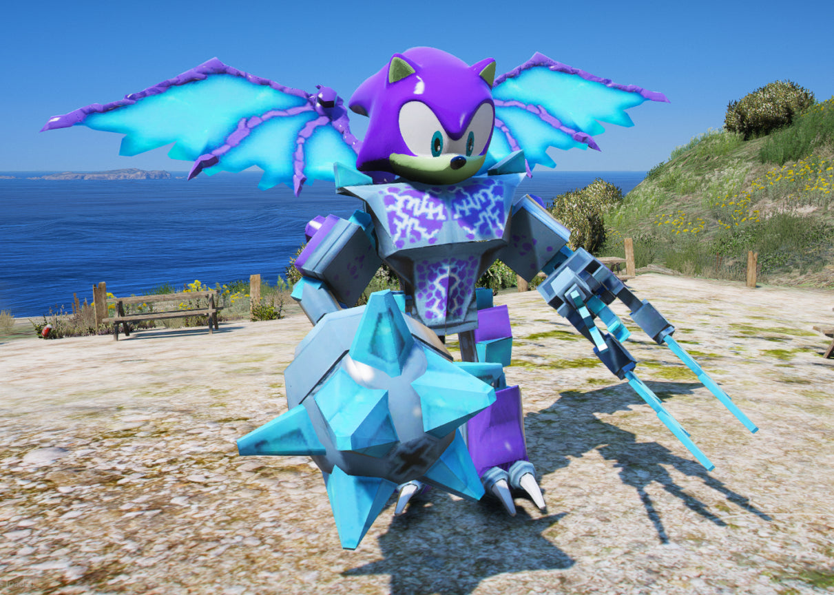 Sonic Lego 5