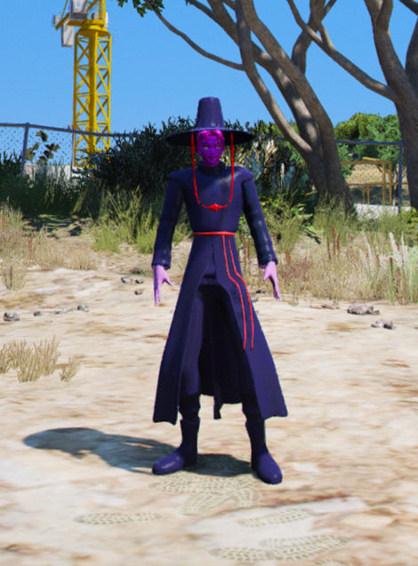 Kpop Demon Hunter Saja Boys 1