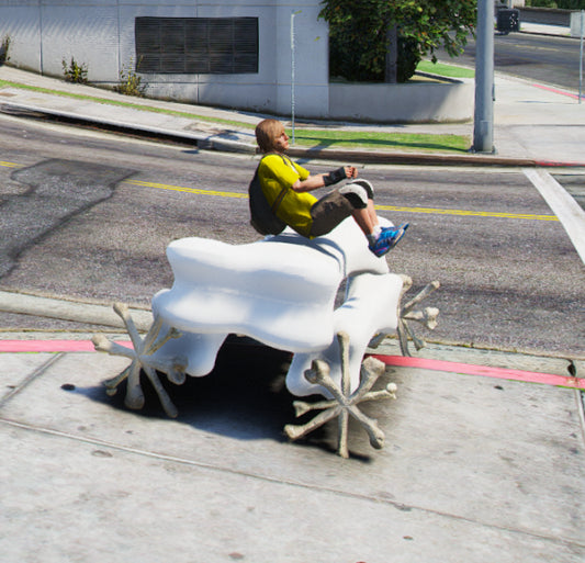 Chop Car 1
