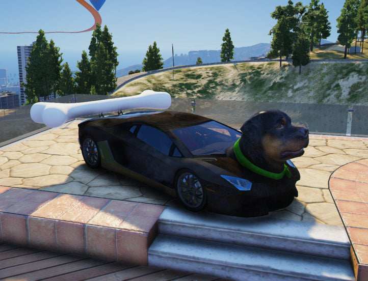 Chop Car 3