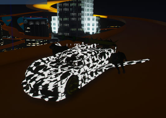 Chop Car 7