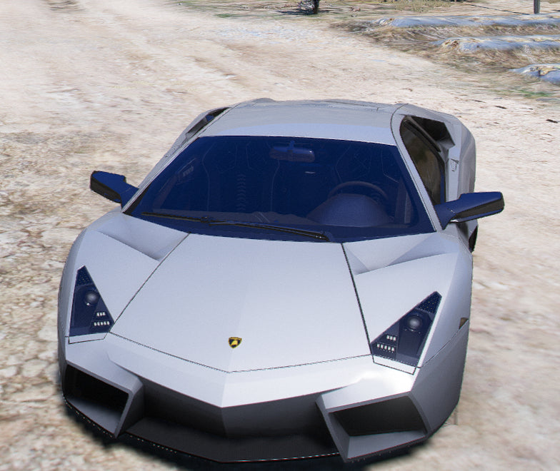 Lambo Short 03