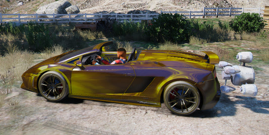 God Lambo 2