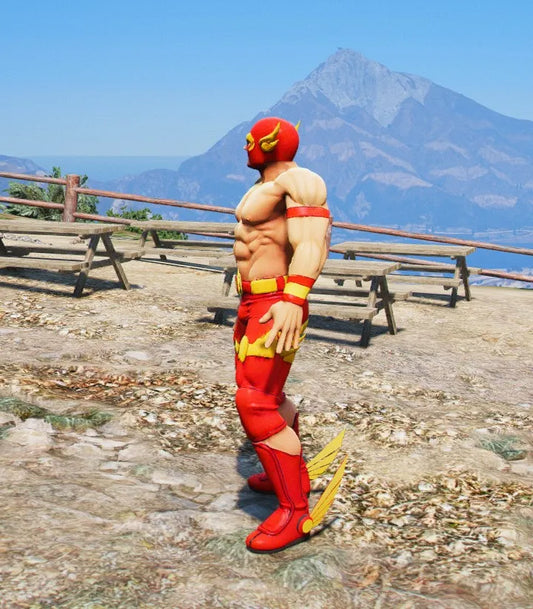 Flash Wrestler