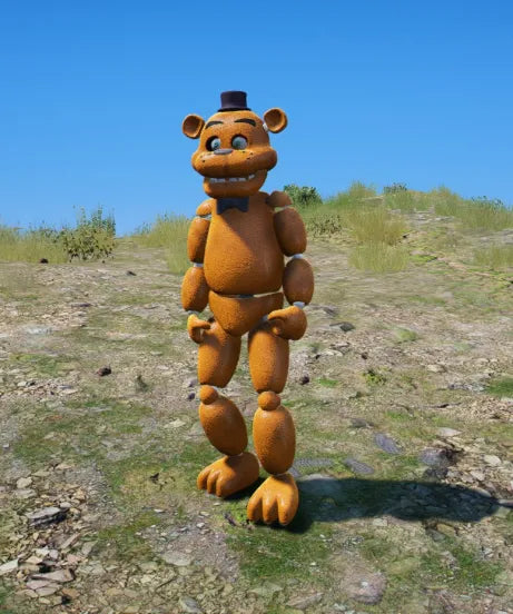 FNAF Freddy BIg