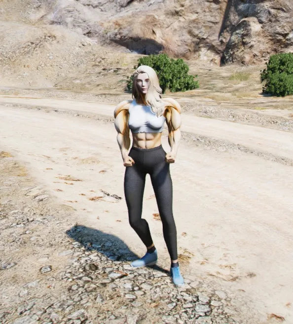 Lana Strong