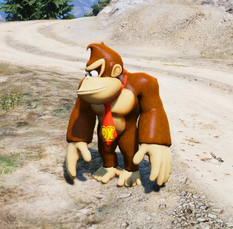Strong Kong 3
