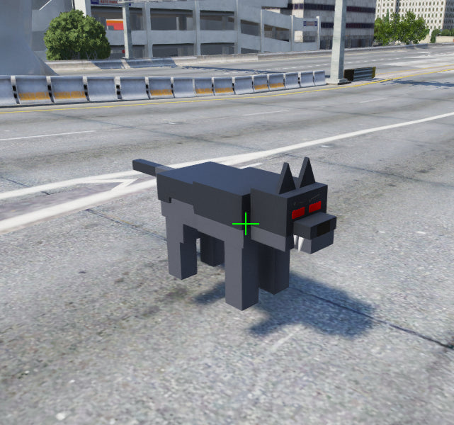 roblox wolf