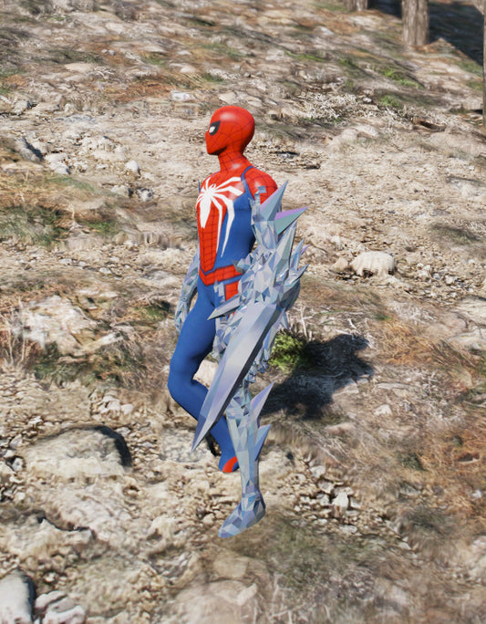 Diamond Spiderman 2