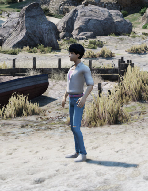 Kpop Demon Hunter Saja Boys Jimu