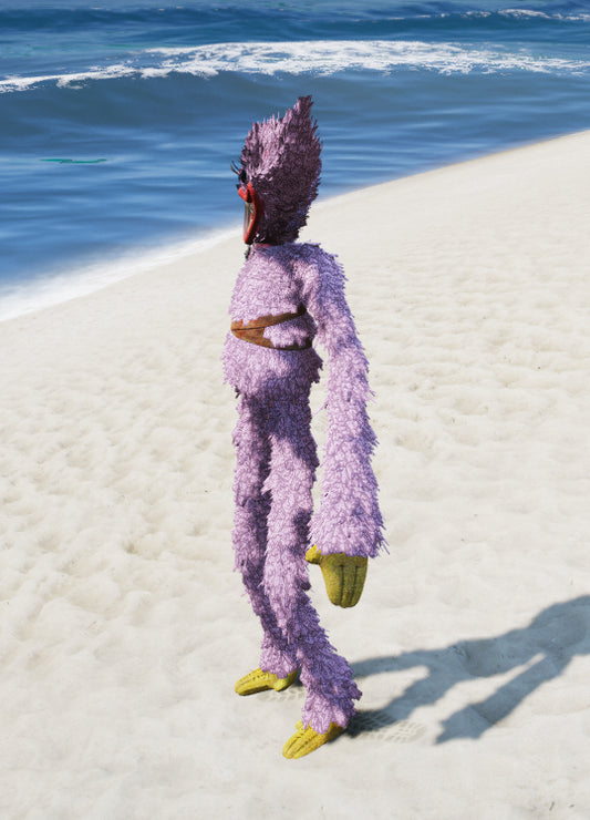 Poppy Playtime Kissy Missy P5