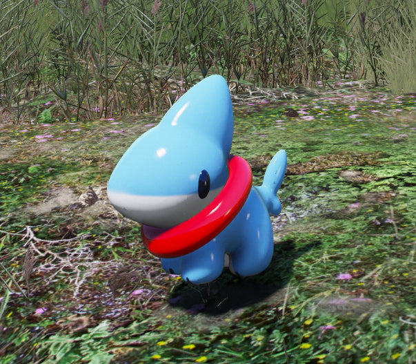 Tallest Shark 1