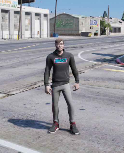 Mr Beast