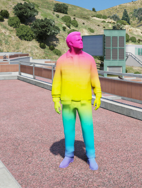 Michael Rainbow