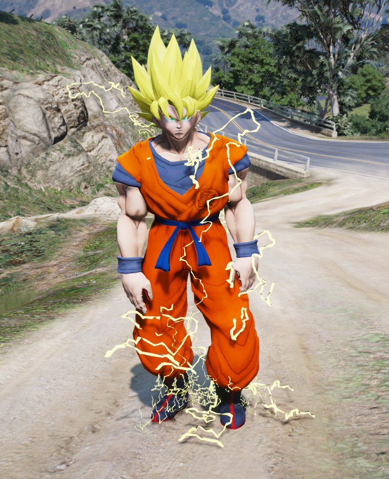Goku 2