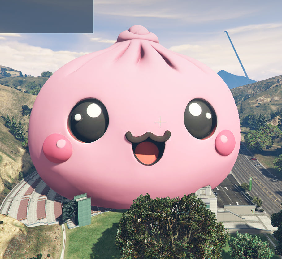 Big Dumpling