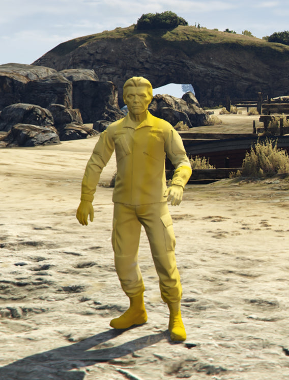Army Butter