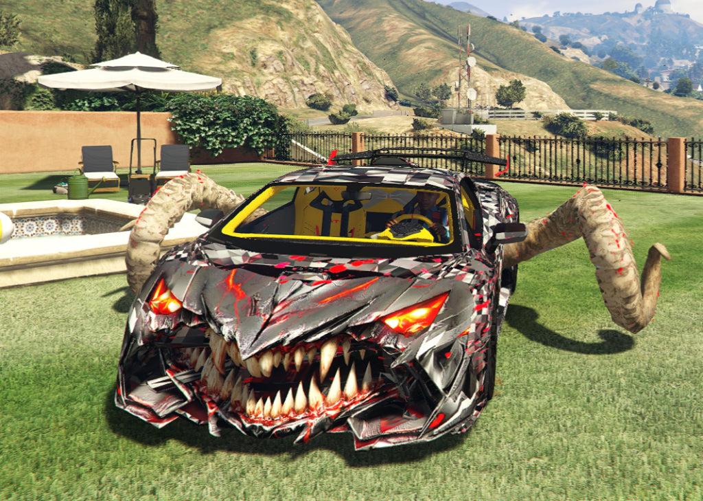 Lambo Cursed