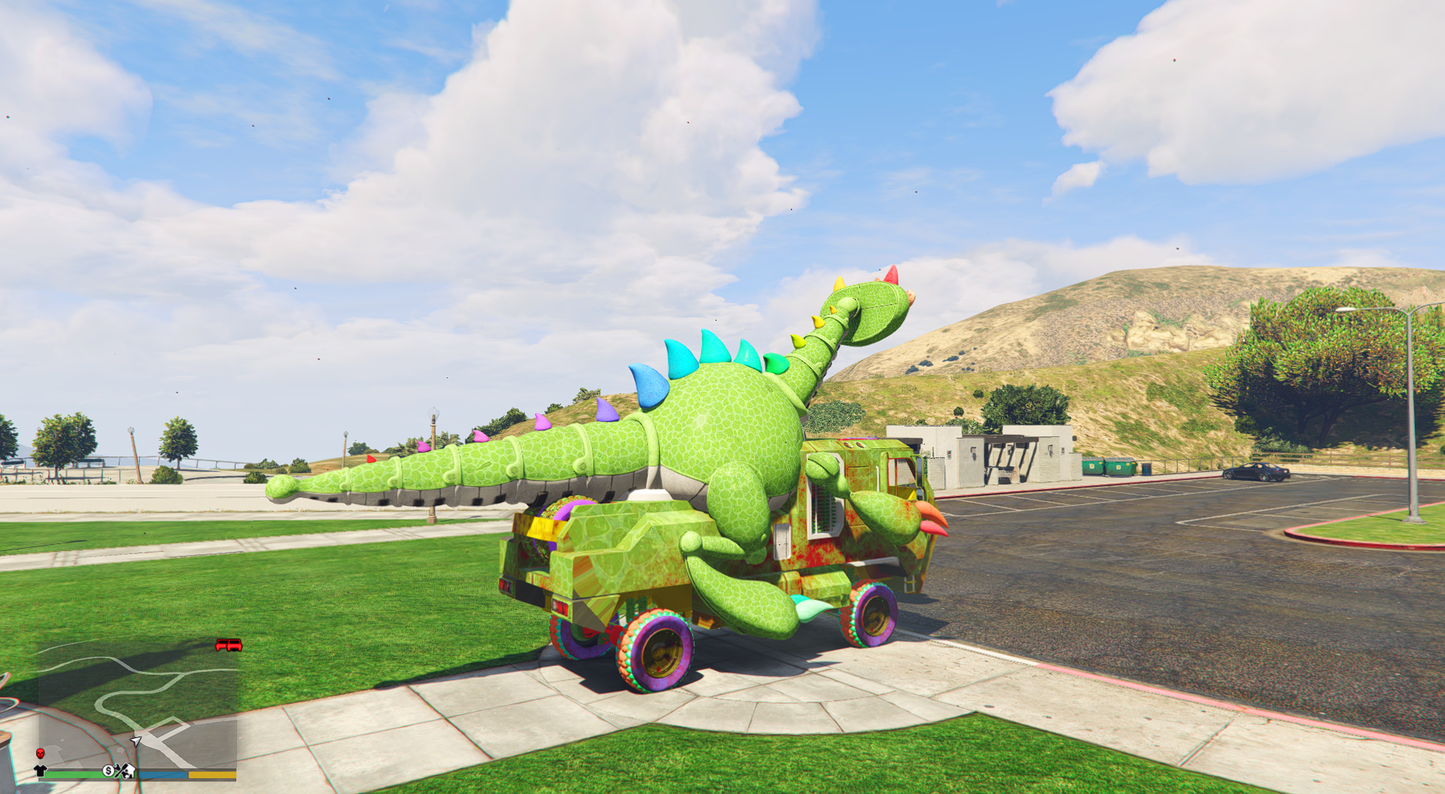 Pianosaurus