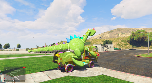 Pianosaurus