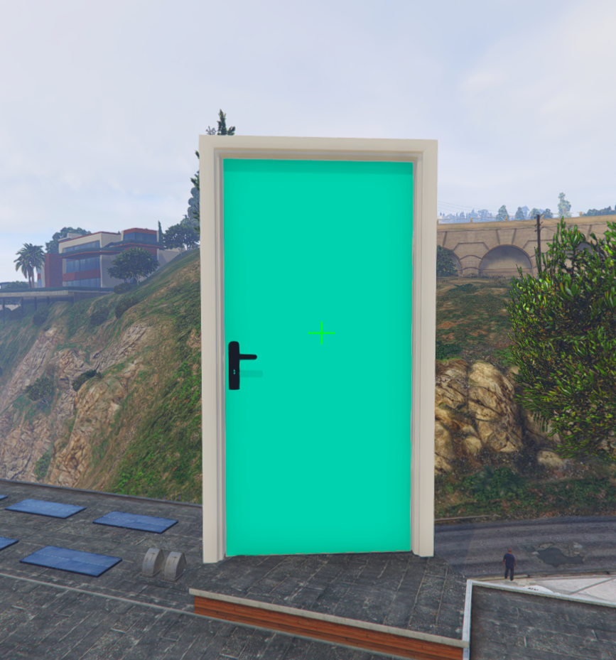 Big Door 1