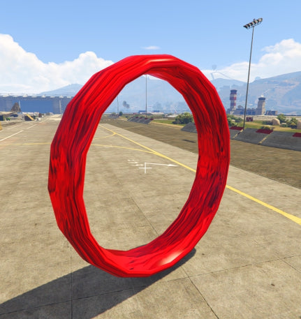 Big Red Ring