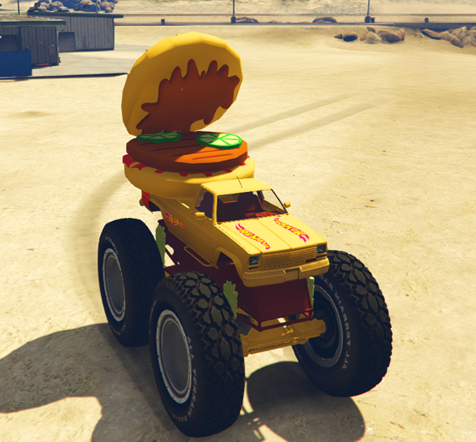Burgertruck