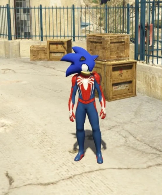 Sonic Spider 3