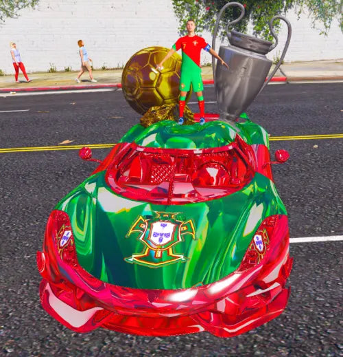 CR7 Car