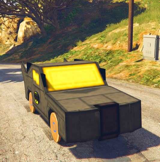 Batman Car 1