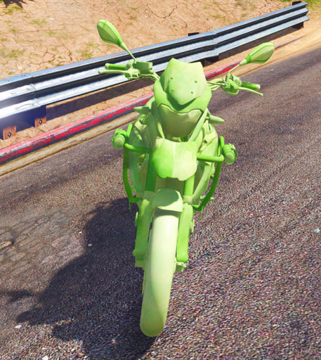 Toxic Bike