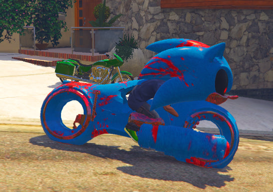 Sonic Blood 5
