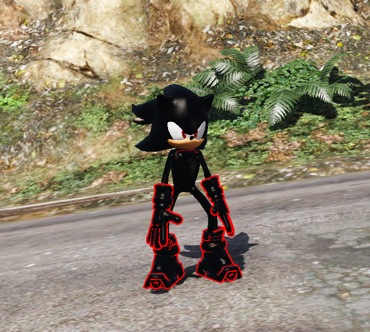 Dark Shadow 3