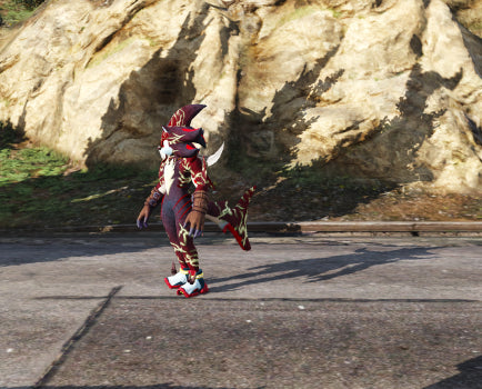 Shadow Shark 4