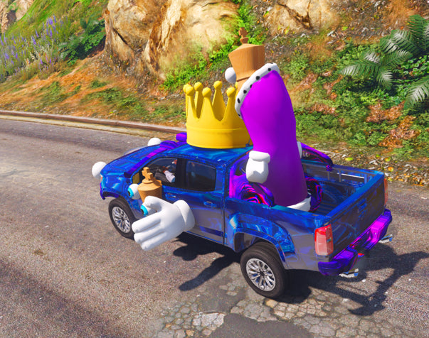 Kinger Car