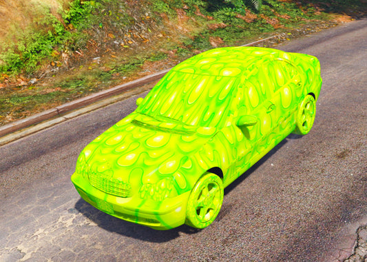 Slime Mercedes