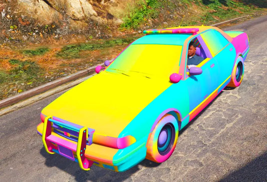 Rainbow Cop