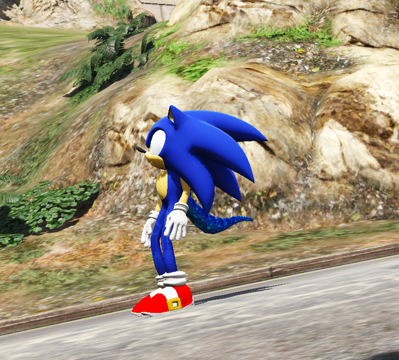 Sonic Dino 1