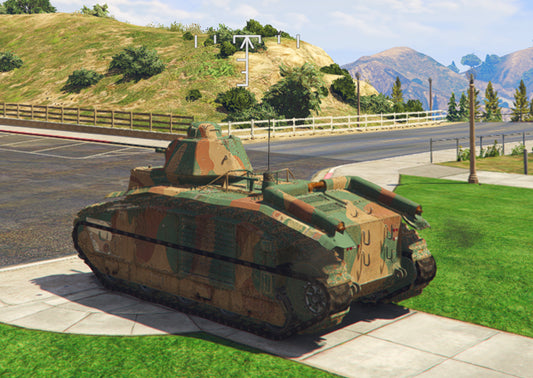 Tank