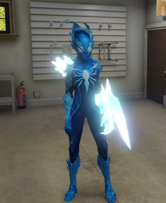 Spiderman Elemental 3