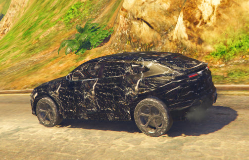 Urus venom